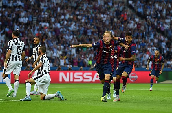 Juventus v FC Barcelona - UEFA Champions League Final